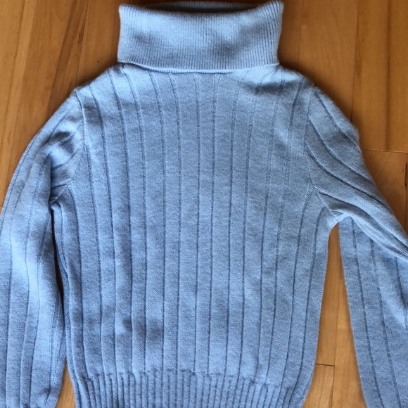 Mohair Wool Winter Blue - Picture 2 of 4